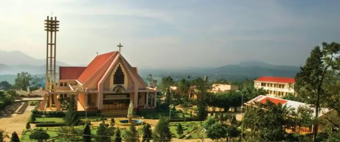 Nhà Thờ Tân Bùi
