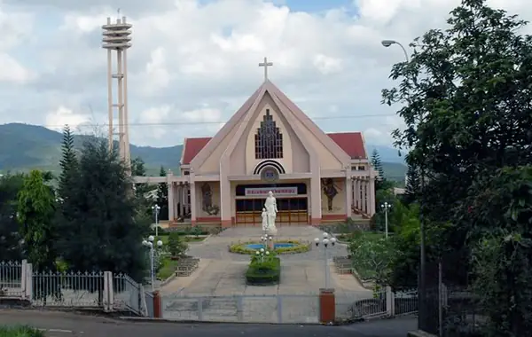 Nhà Thờ Tân Bùi Nhà Thờ Tân Bùi