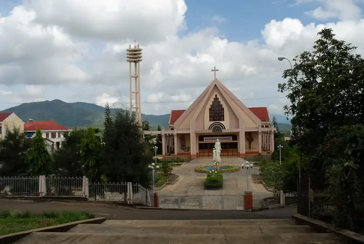 Nhà Thờ Tân Bùi Nhà Thờ Tân Bùi