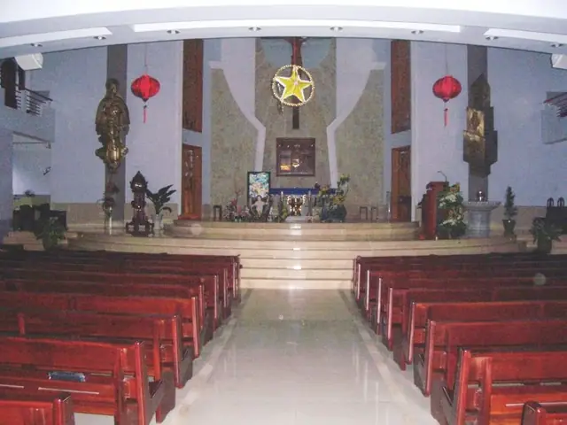 Nhà Thờ Tân Châu