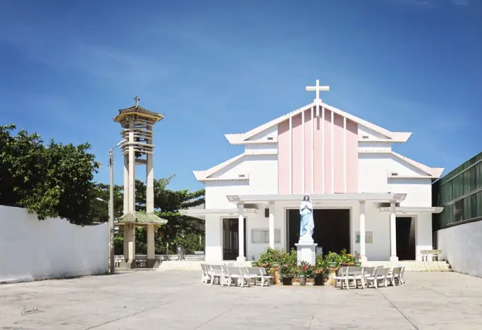 Nhà Thờ Tân Châu Nhà Thờ Tân Châu