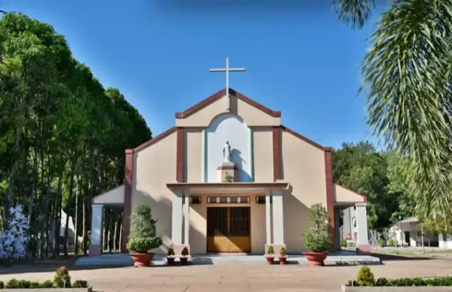 Nhà Thờ Tân Châu Nhà Thờ Tân Châu