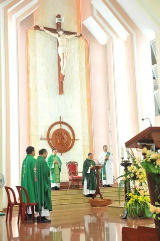 Nhà Thờ Tân Chí Linh Nhà Thờ Tân Chí Linh