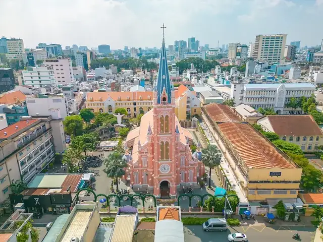 Nhà Thờ Tân Định