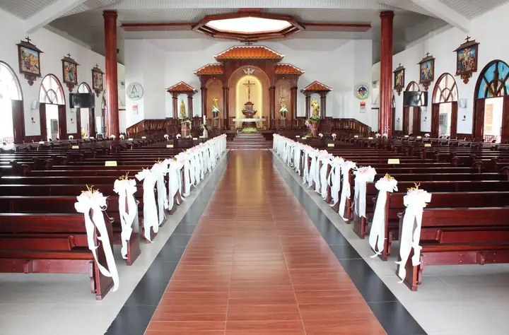 Nhà Thờ Tân Lập Quận 2