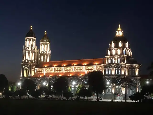 Nhà Thờ Tân Mỹ Nhà Thờ Tân Mỹ