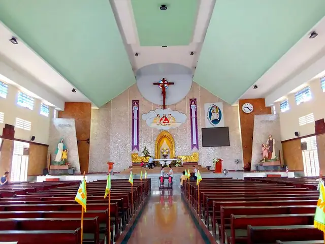 Nhà Thờ Tân Phú
