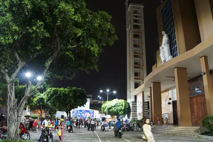 Nhà Thờ Tân Phú Nhà Thờ Tân Phú