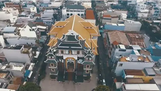 Nhà Thờ Tân Thái Sơn