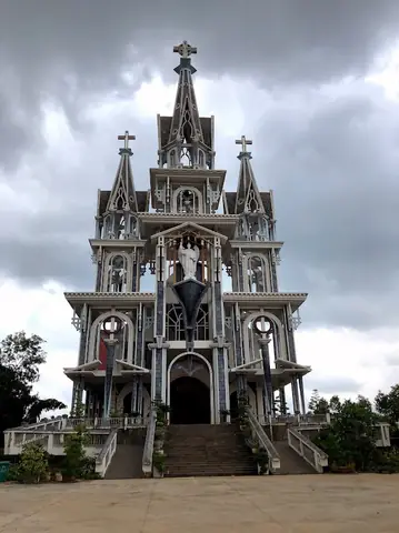 Nhà Thờ Tân Thành Nhà Thờ Tân Thành