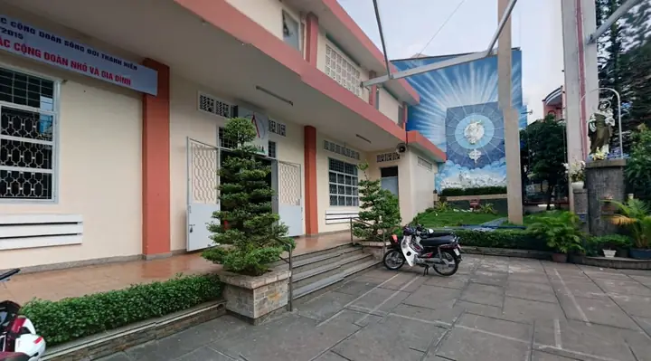 Nhà Thờ Tân Trang