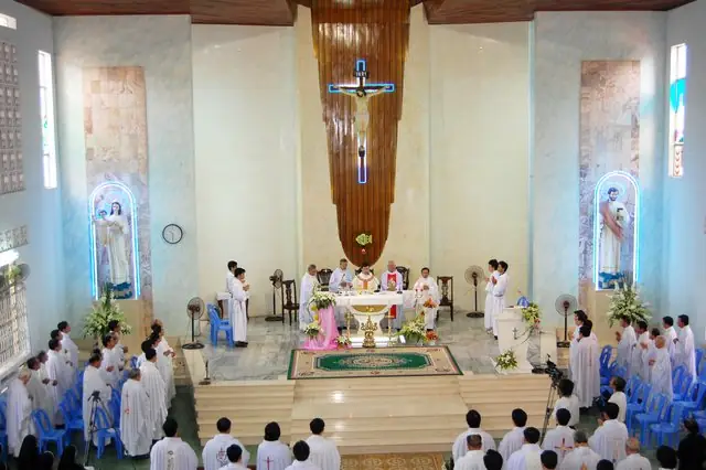 Nhà Thờ Tân Trang