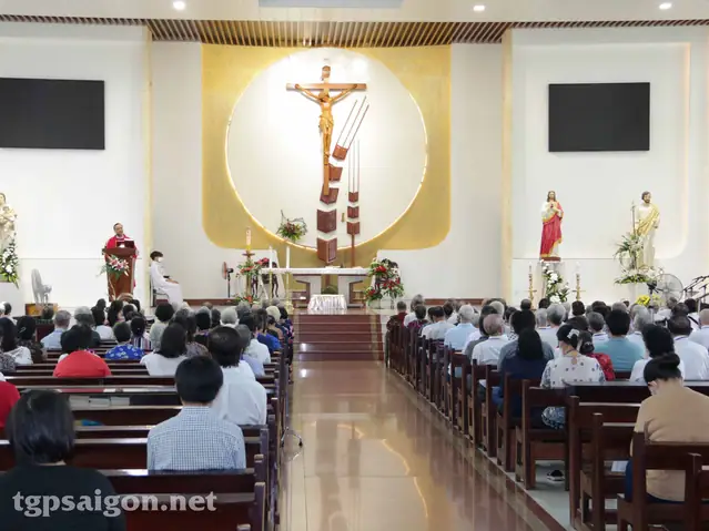 Nhà Thờ Tân Việt