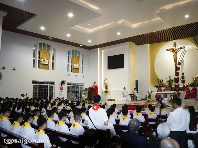 Nhà Thờ Tân Việt Nhà Thờ Tân Việt