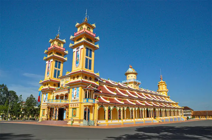 Nhà Thờ Tây Ninh Nhà Thờ Tây Ninh