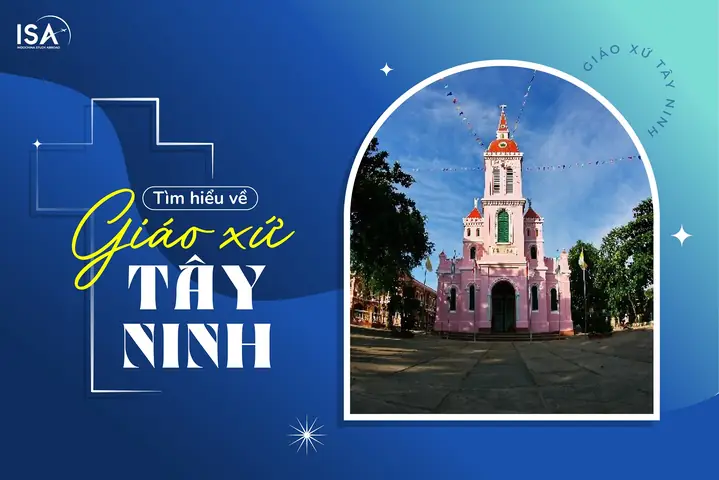 Nhà Thờ Tây Ninh
