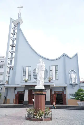 Nhà Thờ Thạch Đà Nhà Thờ Thạch Đà