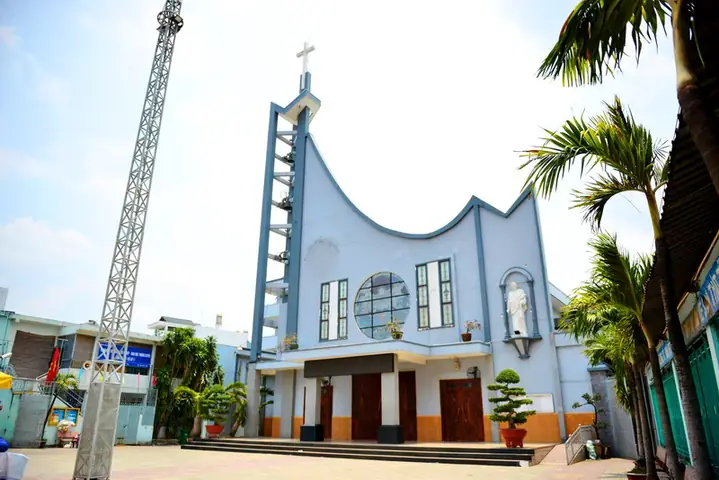 Nhà Thờ Thạch Đà Gò Vấp Nhà Thờ Thạch Đà Gò Vấp