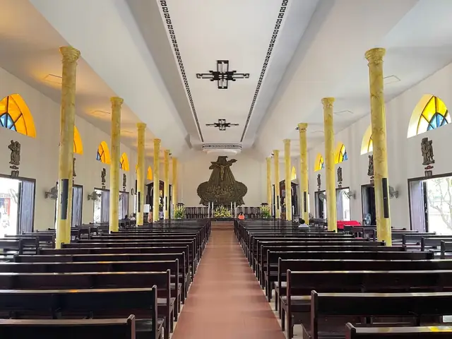 Nhà Thờ Thái Hà