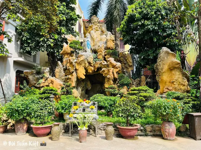 Nhà Thờ Thái Hà Ở Đâu