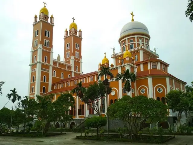 Nhà Thờ Thái Nguyên Nhà Thờ Thái Nguyên