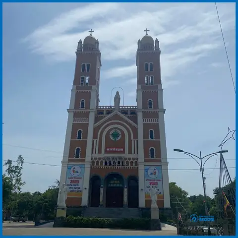 Nhà Thờ Thái Nguyên Nhà Thờ Thái Nguyên