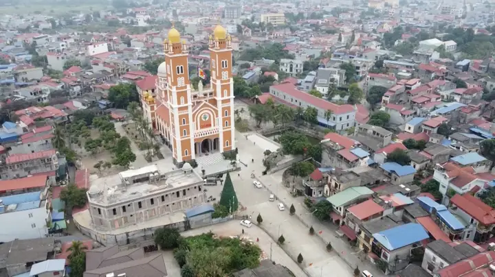 Nhà Thờ Thái Nguyên