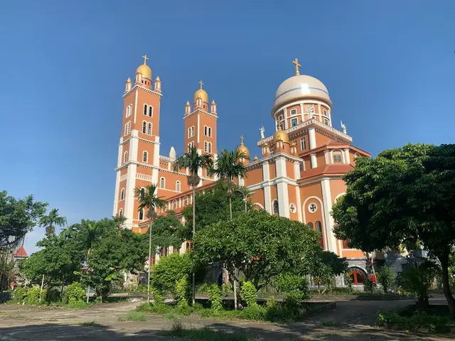 Nhà Thờ Thái Nguyên Nhà Thờ Thái Nguyên