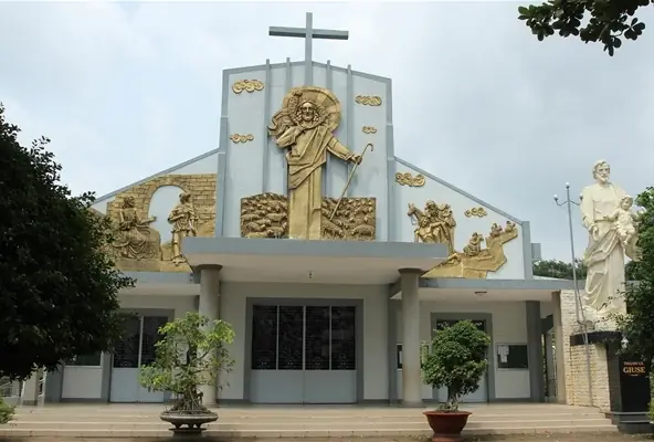 Nhà Thờ Thanh Bình Đà Nẵng