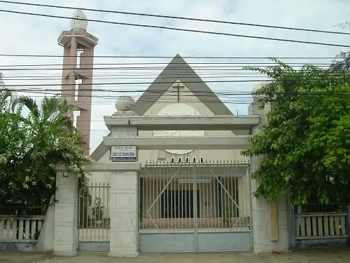 Nhà Thờ Thanh Bình Đà Nẵng