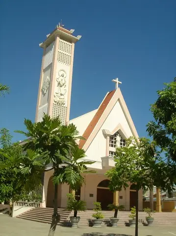 Nhà Thờ Thanh Bình Đà Nẵng