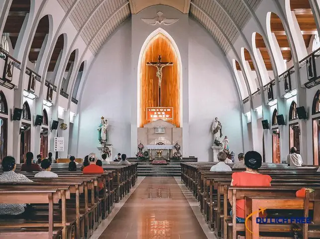 Nhà Thờ Thanh Đức Đà Nẵng Nhà Thờ Thanh Đức Đà Nẵng