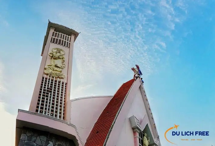 Nhà Thờ Thanh Đức Đà Nẵng