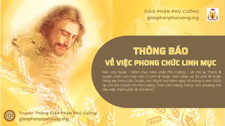 Nhà Thờ Thánh Giuse Tp Thủ Dầu Một Bình Dương