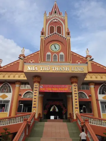 Nhà Thờ Thánh Linh Quận 9 Nhà Thờ Thánh Linh Quận 9