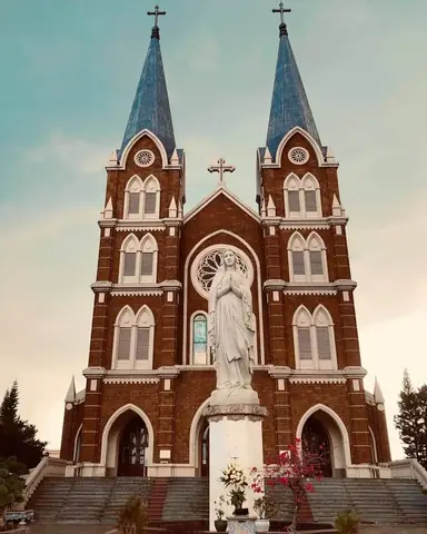 Nhà Thờ Thánh Mẫu Bảo Lộc