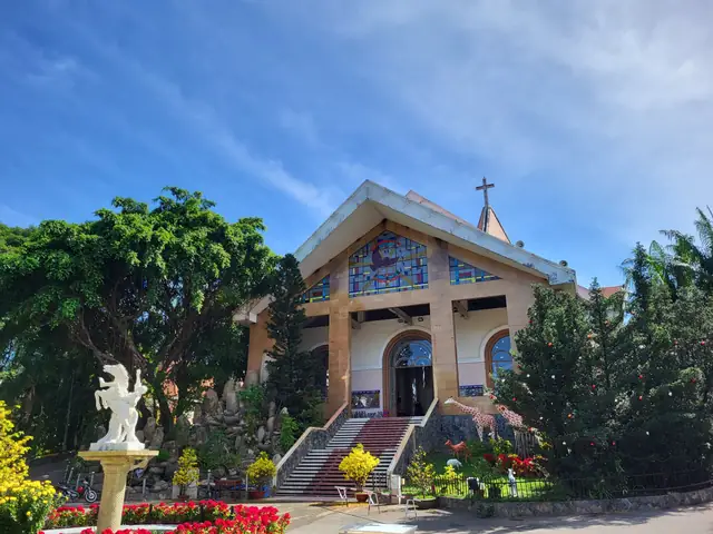 Nhà Thờ Thánh Phaolô Bình Tân Hồ Chí Minh