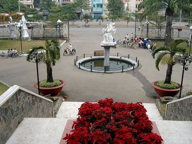 Nhà Thờ Thánh Phaolô Bình Tân Hồ Chí Minh