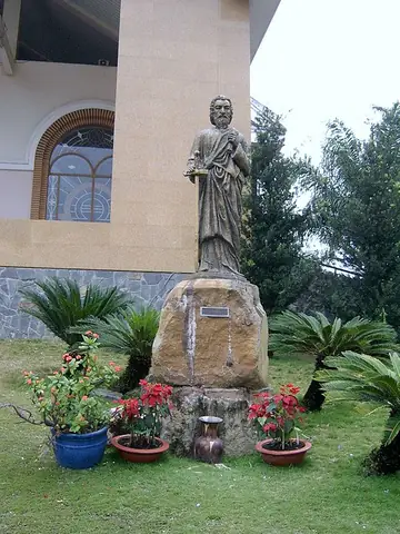 Nhà Thờ Thánh Phaolô Bình Tân Hồ Chí Minh