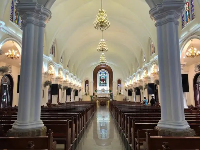 Nhà Thờ Thị Nghè