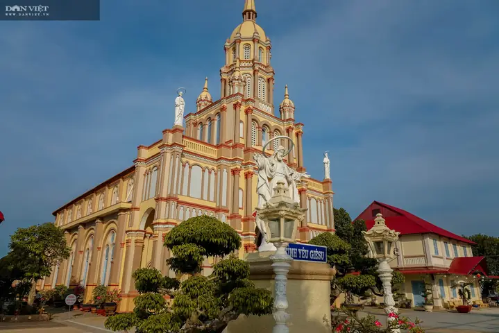 Nhà Thờ Thiên Chúa Giáo