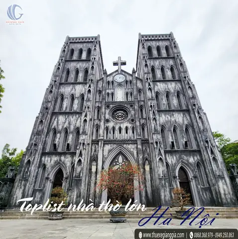 Nhà Thờ Thiên Chúa Giáo