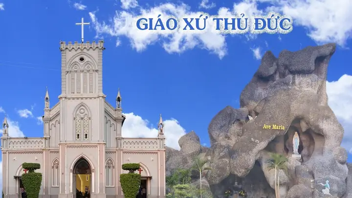 Nhà Thờ Thủ Đức Nhà Thờ Thủ Đức