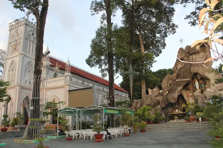 Nhà Thờ Thủ Đức Nhà Thờ Thủ Đức