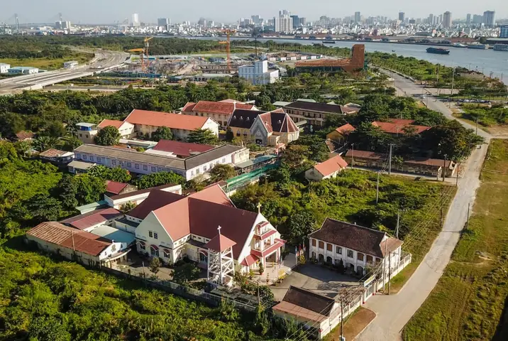 Nhà Thờ Thủ Thiêm