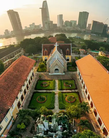 Nhà Thờ Thủ Thiêm Quận 2