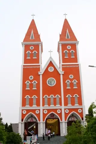 Nhà Thờ Thuận Phát Nhà Thờ Thuận Phát