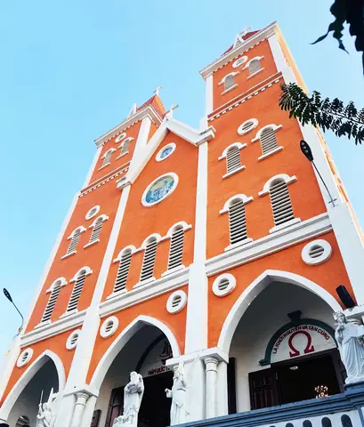 Nhà Thờ Thuận Phát