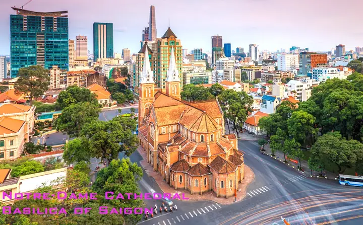 Nhà Thờ Tiếng Anh