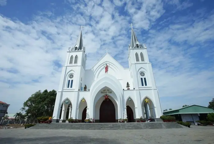 Nhà Thờ Tin Lành Đà Lạt